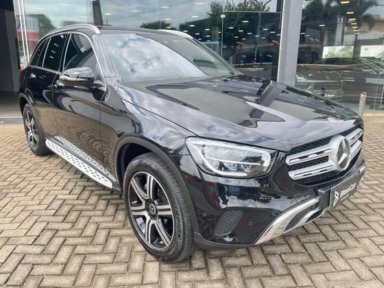 MERCEDES-BENZ GLC 220d 2.0 TURBO DIESEL OFF-ROAD 9G-TRONIC MERCEDES-BENZ GLC 220d 2.0 TURBO DIESEL OFF-ROAD 9G-TRONIC